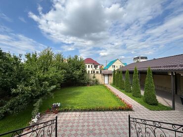 продаю дом аэропорт: Дом, 320 м², 6 комнат, Агентство недвижимости, Евроремонт