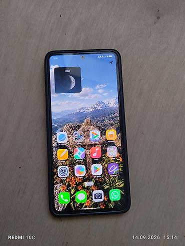 samsung a30 ikinci el: Redmi Note 14, 256 GB — 2