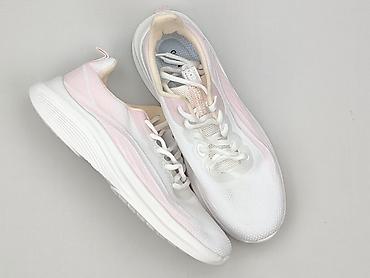 cale biale trampki: Sneakersy damskie, rozmiar 40 — 1