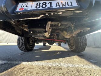 Ssangyong: Ssangyong Rexton: 2021 г., 2.2 л, Автомат, Дизель, Внедорожник — 10