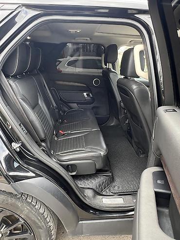 range rover v: Land Rover Discovery: 2019 г., 3 л, Дизель — 8