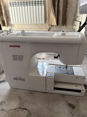 Вышивальные машинки: Вышивальная машина Janome Memory Craft 570E - Тип — 2