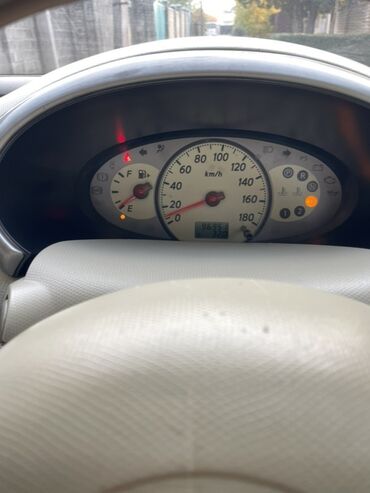 Nissan: Nissan March: 2004 г., 1.4 л, Автомат, Бензин, Хэтчбэк — 12