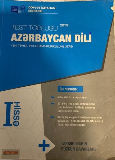 mhm azərbaycan dili test pdf: Azerbaycan dili test toplu 2019 2 hisse