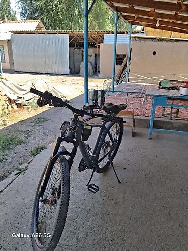 Велосипеддер: Срочно продаётся Горный велосипед Skillmax (MTB, 26") - Рама — 2