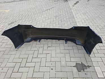 Бампер и комплектующие: Бампер Toyota, Б/у, Оригинал — 5