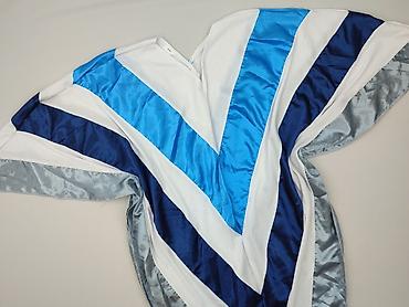 cowboy: Ponczo damskie, rozmiar One size — 1