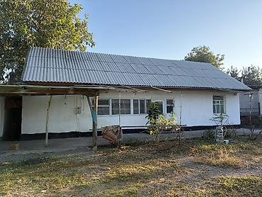 продаю финскую баню: 3 комнаты, 80 м², 8 соток, Бишкек, Собственник — 2