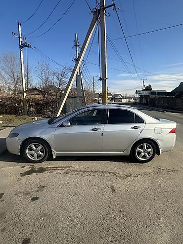 Honda: Honda Accord: 2003 г., 2 л, Автомат, Бензин, Седан — 9