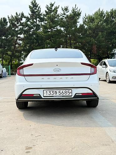 byd e6: Hyundai Sonata: 2020 г., 2 л, Автомат, Газ, Седан — 6
