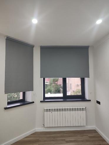 Жалюзи и рольшторы: Рулонные шторы!! ✅БЕСПЛАТНЫЙ ВЫЕЗД МАСТЕРА НА ЗАМЕР позволит — 11