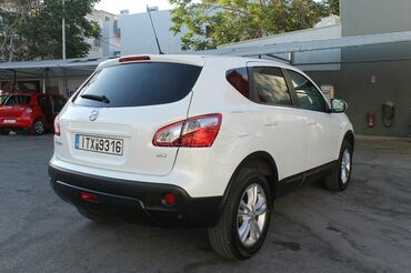 Nissan: Nissan Qashqai: 1.5 l. | 2013 έ. SUV/4x4 — 4