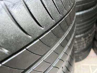 stud 100: Шины 215 / 55 / R 18, Лето, Б/у, Комплект, Германия, Michelin — 3