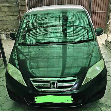 Honda Edix: 2005 г., Автомат, Бензин, Хэтчбэк