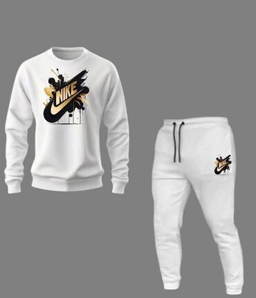 Trenerke: Komplet trenerka – udobna, moderna i izrađena od kvalitetnog pamuka na lalafo.rs — 2 Trenerke: Komplet trenerka – udobna, moderna i izrađena od kvalitetnog pamuka — 2