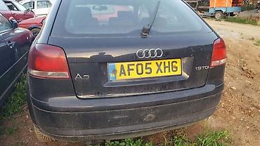 auto kamera 3 u 1: BRANIK ZA AUDI A3 | Zadnji branik audi a3 2004 godiste. Model sa 3 — 1