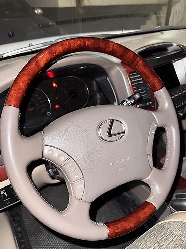 Lexus: Lexus GX: 2008 г., 4.7 л, Автомат, Газ, Внедорожник — 15