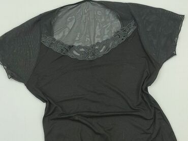 bluzki na szydełku z kwadratów: Blouse, S (EU 36), condition - Very good