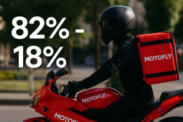 Şirkət sürücüləri: Moto-kuryer tələb olunur, Gündəlik ödəniş, Təcrübəsiz
