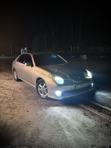 купить автомобиль в кыргызстане: Toyota Verossa: 2002 г., 2.5 л, Автомат, Бензин, Седан