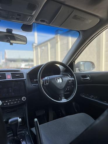 титан на хонду: Honda Accord: 2004 г., 2.4 л, Автомат, Бензин, Седан — 7