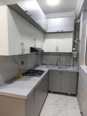 Uzunmüddətli kirayə mənzillər: Təcili!Kirayə mənzil Yasamal rayonu 2№ Tibb kollecin yaxınlıgında 18 — 7