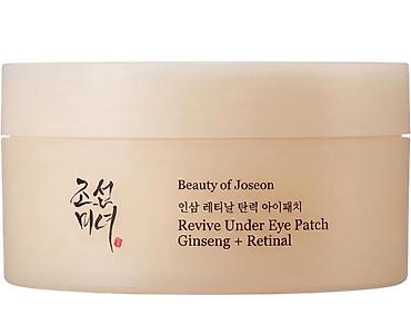 Beauty of Joseon Revive Under Eye Patch Ginseng + Retinal —