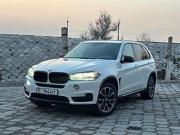 bmw e70: BMW X5: 2014 г., 3 л, Автомат, Бензин, Кроссовер — 1