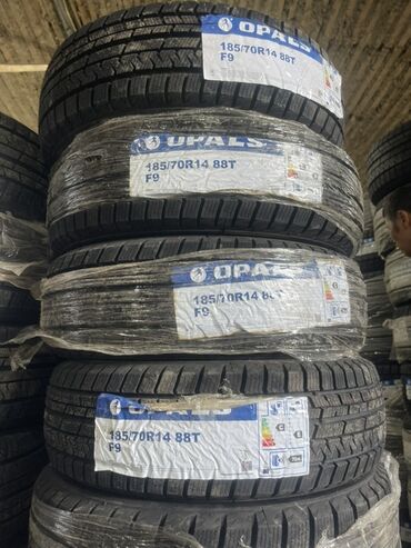 r14 зимний: Шины 185 / 70 / R 14, Зима, Новый, Комплект, Легковые, Китай