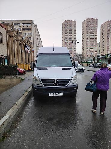 ereb azerbaycan tercume: Sprinter ilə yükdaşıma xidməti — 1