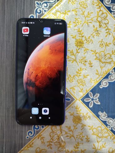 Redmi 9C, 128 ГБ, цвет - Черный, Отпечаток пальца, Две SIM карты