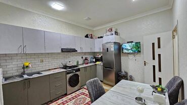 bakıda heyet evleri: Бузовна 4 комнаты, 120 м², Нет кредита, Свежий ремонт