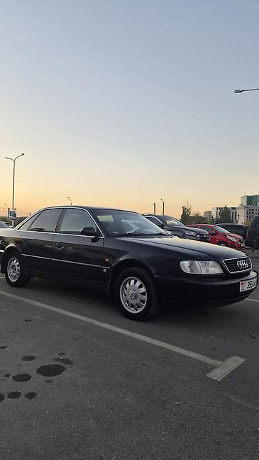 гидр: Audi 100: 1994 г., Механика, Бензин, Седан — 3