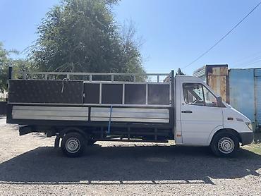 g2 master: Легкий грузовик, Mercedes-Benz, Стандарт, 3 т, Б/у — 3