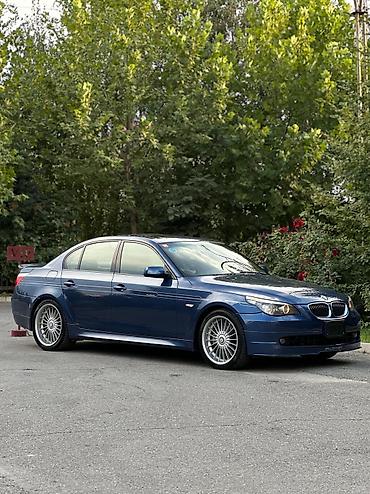 bmw e60 авто: Alpina B5: 2006 г., 4.4 л, Автомат, Бензин, Седан — 1