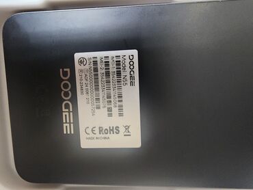 DOOGEE: DOOGEE, N55, 128 ГБ, цвет - Черный — 5
