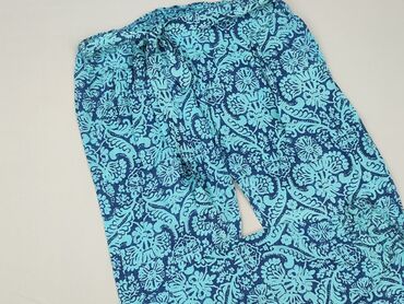 Material trousers for women, size M (EU 38)