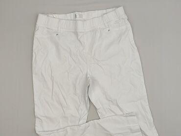 sukienki róż 48 50: BPC Selection, Material trousers for women