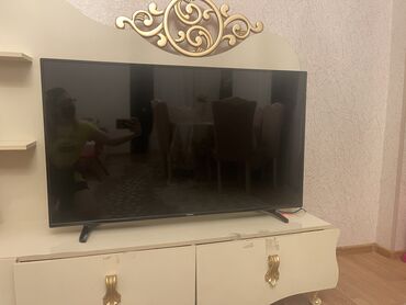 TV və video: İşlənmiş Televizor 49" Ünvandan götürmə