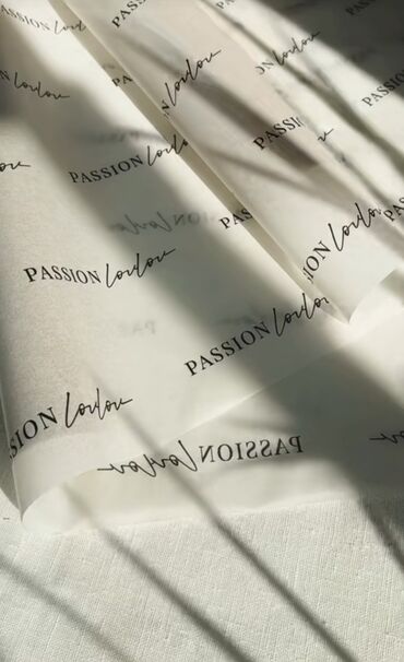 заказать скотч с логотипом: Бумага