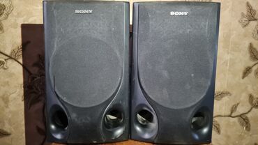 Dinamiklər və kolonkalar: Panasonic 50 manat Aıwa 45 manat Sarı kalonka 50 manat Sony (kvadrat) — 11