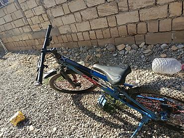 продам велосипед бу: 🚲 26-LIQ VELOSİPED TƏCİLİ SATILIR 26-lıq velosipeddir. İstifadə — 1