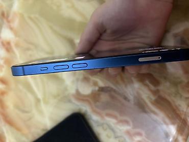 Apple iPhone: IPhone 13, Mavi — 1