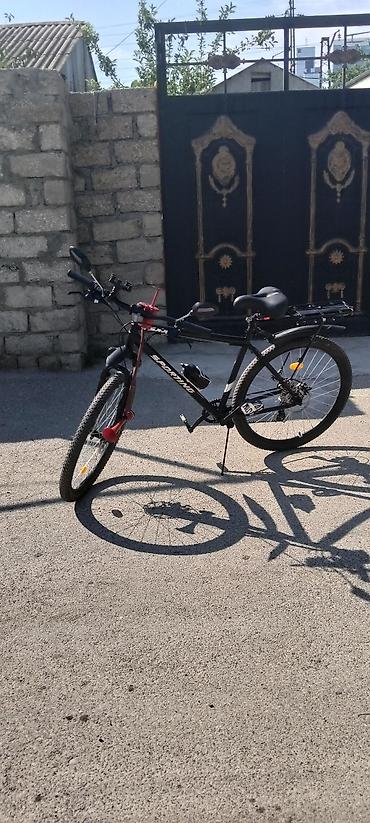İdman velosipedləri: Sporting markalı dağ velosipedi Şəhər daxilində və yüngül off-road — 7