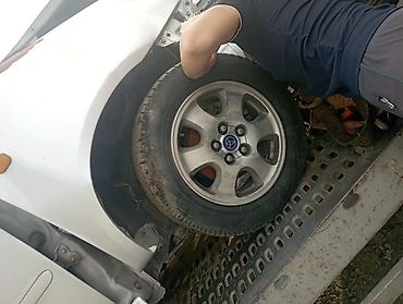 Другие автозапчасти: Тойота Ипсум 2002 запчасть — 15