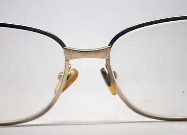 Naočare: Vintage DESIL ABERDEEN 14 KI GP dioptrijski ram. Pravi Vintage ram — 3