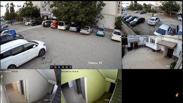 Видеонаблюдение: Установка Видеонаблюдения ГАРАНТИЯ И КАЧЕСТВО!!! — 2