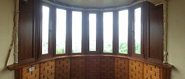 Пластиковые окна на заказ: Пластиковые онка, двери, витражи, подоконники, отливы и маскитные — 12