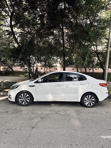 автомобиль киа рио: Kia Rio: 2016 г., 1.4 л, Автомат, Бензин, Седан — 3