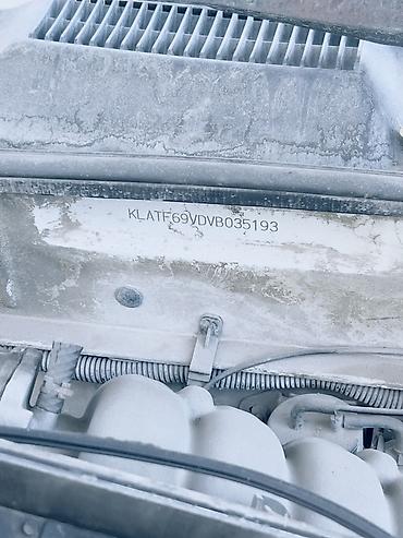 g comp: Daewoo Lanos: 1999 г., Бензин, Седан — 8